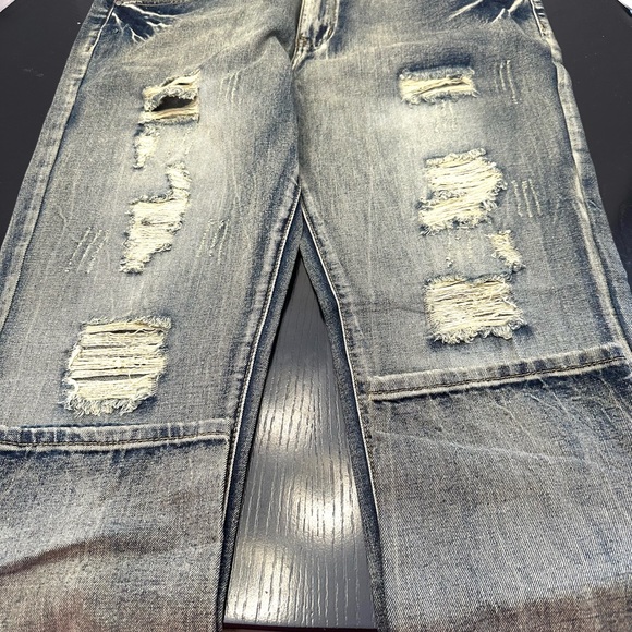 Men's Mickason Denim Jeans - Picture 7 of 11